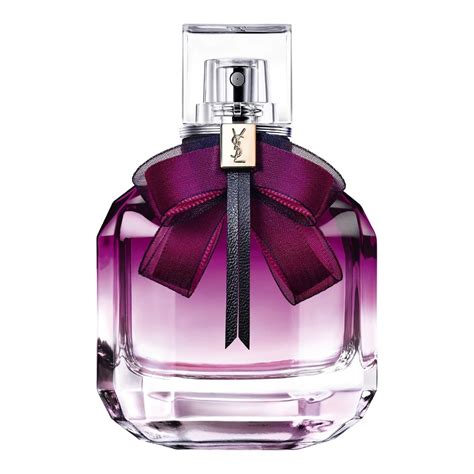 YSL perfume mon paris intense